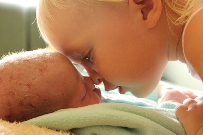 Brother and Sister